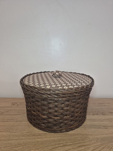 Nähkorb box aus - nähkorb,