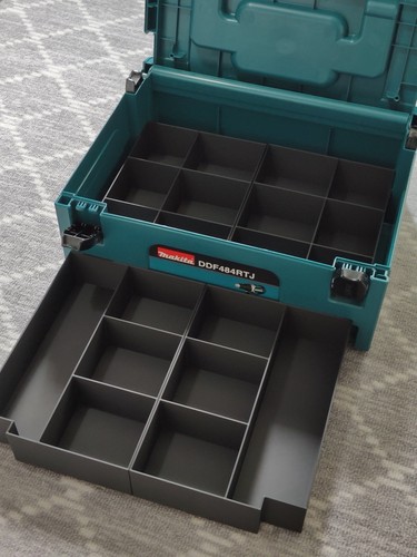 Makita makpac organizer - makita,