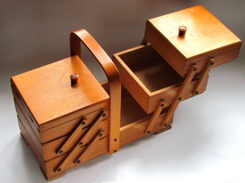 Vintage holz freischwinger - holz,