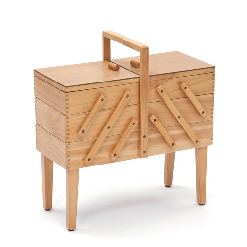 Hobby geschenk nähkästchen - geschenk,