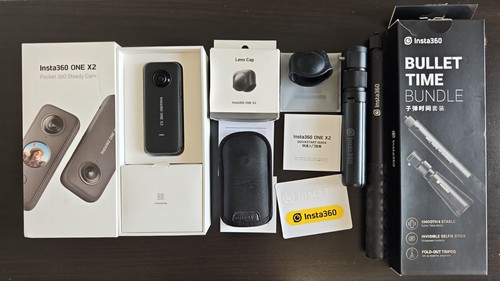 Insta360 one bullet time - one,