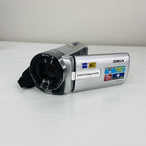 Sony handycam dcr - dcr-sx65e, 70x
