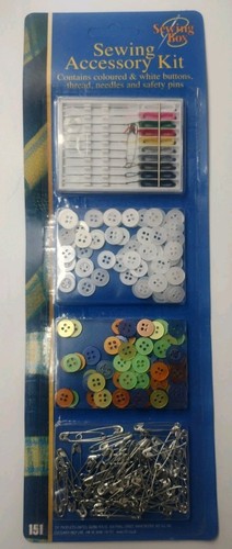 Nähzubehör set - nähzubehör,