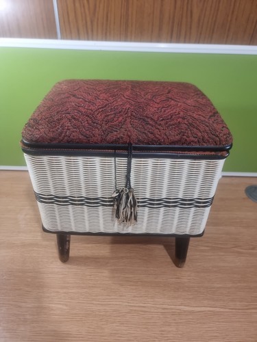 Vintage nähkästchen - vintage,