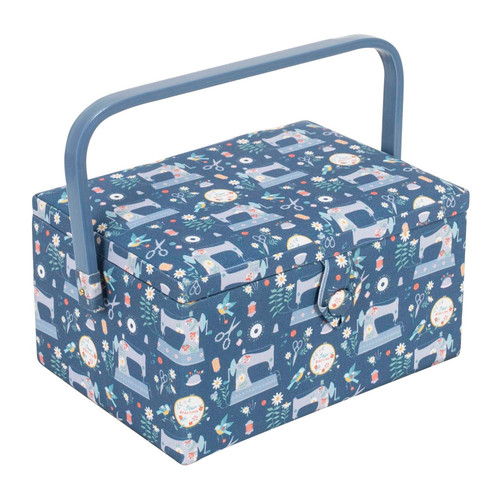 Hobbygift medium nähkästchen - medium,