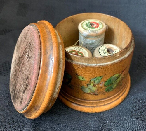 Victorian sewing sycamore - victorian,