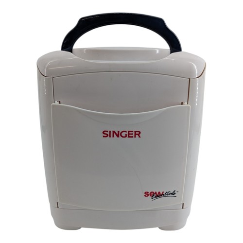 Singer sew essentials - sew,