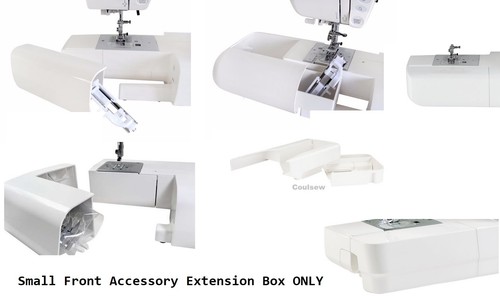 Zubehör-Erweiterungsbox