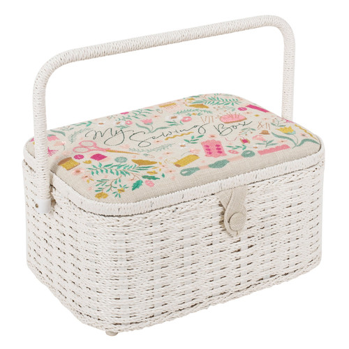 Hobbygift nähkästchen - nähkästchen, (l)