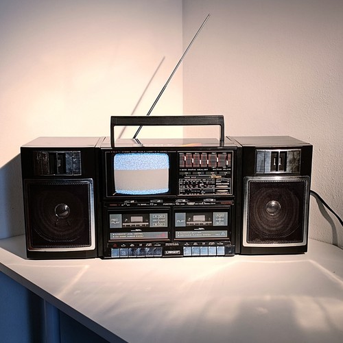 Seltene vintage 80er - 80er, jahre