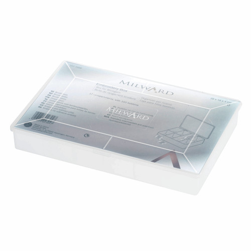 Milward stickkarton groß 1 - milward, stickkarton: