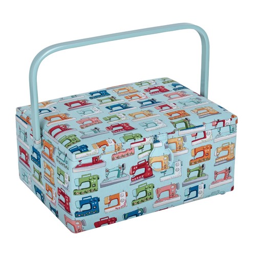 Hobby geschenk nähkästchen - hobby,