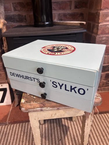 Vintage dewhursts sylko - dewhursts,