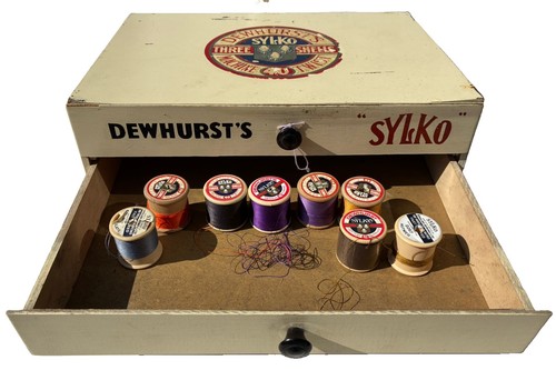 Vintage dewhurst sylko - dewhurst’s,