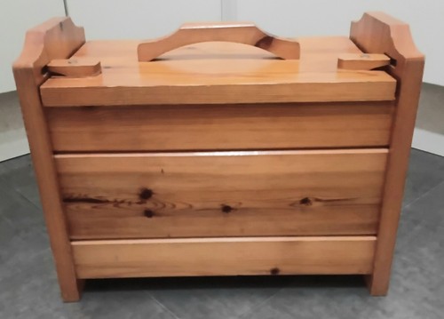 Handgefertigte kiefer holz - handgefertigte,