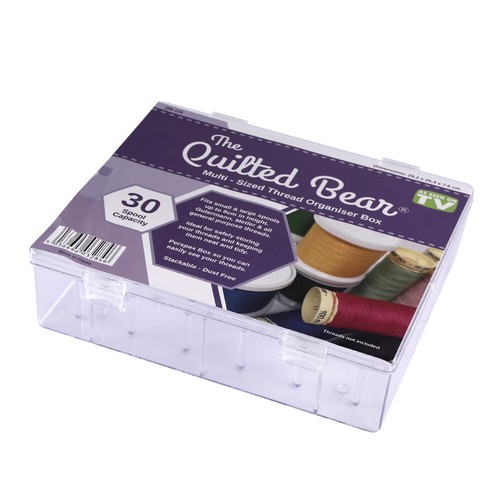Der gesteppte bär multi size - der,