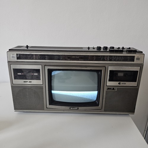 Sharp 10p vintage - 35,