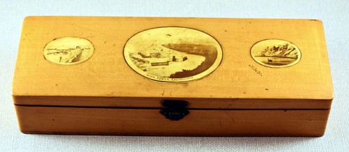 Antikes mauchline ware - antikes,