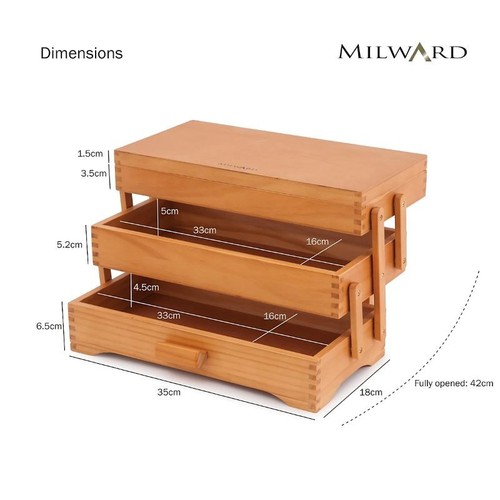 Milward kiefernholz - milward,