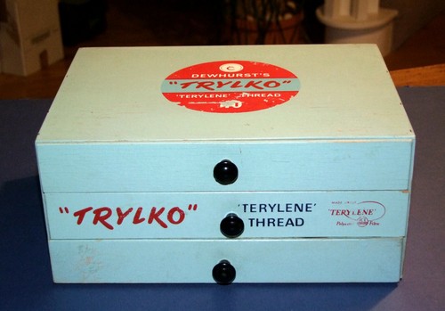 Vintage 50er dewhurst trylko - vintage/50er, dewhurst's