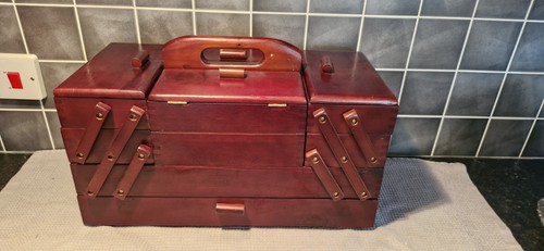 Vintage nähkästchen - vintage,