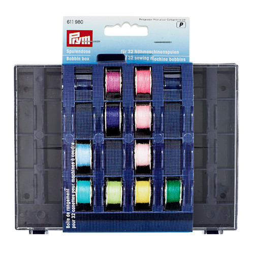 Prym spulen aufbewahrungsbox - spulen,
