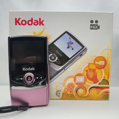Kodak zi6 pocket - zi6,
