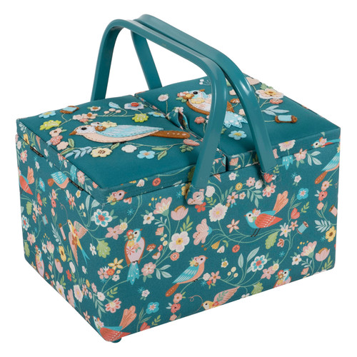 Hobbygift nähbox - nähbox, (l)