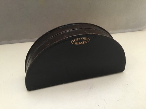 Eine vintage edle leder - vintage,